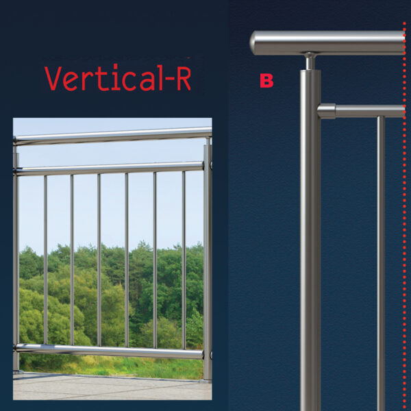 Vertical R B