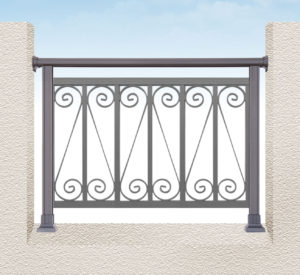 R127 / 60-110cm