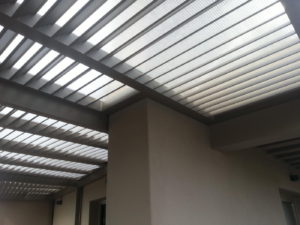 pergola polikarboniko