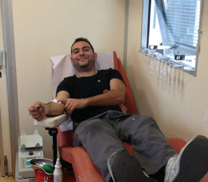 Blood Donation