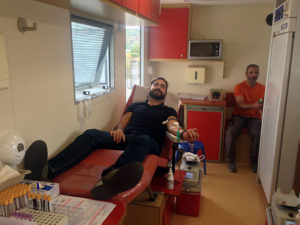 Blood Donation