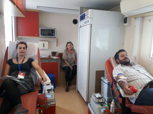 Blood Donation