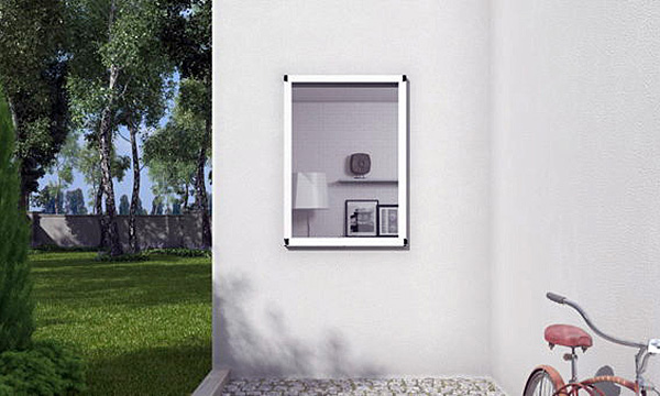 Fixed Frame Color Fixed frame - ΠΙΚΡΑΚΗΣ Α.Ε. ΒΙΟΜΗΧΑΝΙΑ ΑΛΟΥΜΙΝΙΟΥ