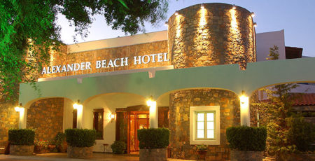 Alexander Beach Hotel