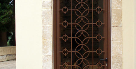 Church Door