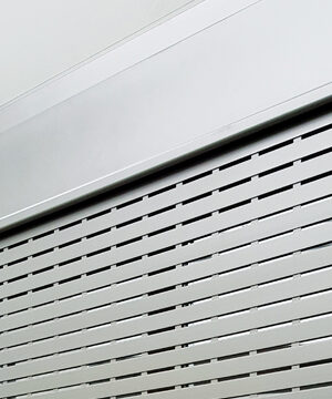 GP700-750 Rolling Shutters