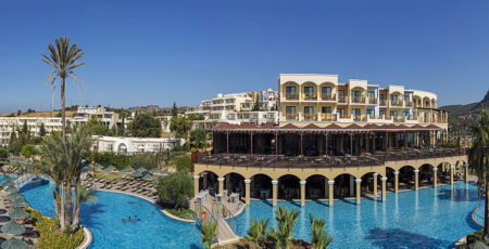 LINDOS IMPERIAL PANORAMIC