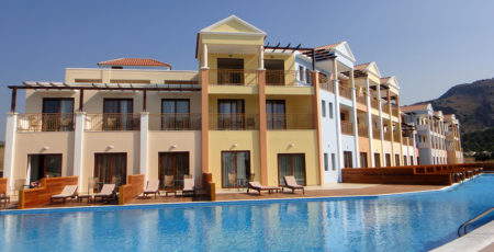 LINDOS IMPERIAL POOL