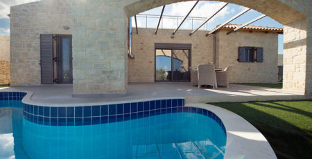 VILLA POOL VIEW