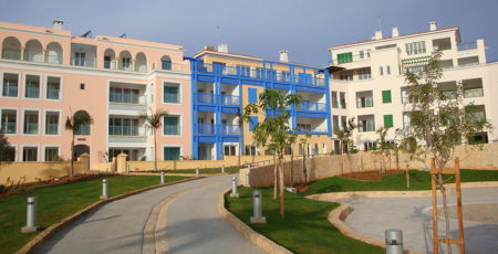 nereids residences outside 2