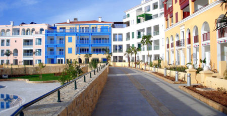 nereids residences outside