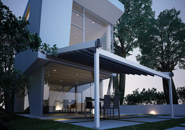 PERGOLA NYFAN JUMBO