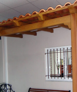 CONVENTIONAL WITH TILES