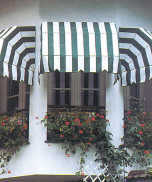 AWNING SPECIAL CONSTRUCTION