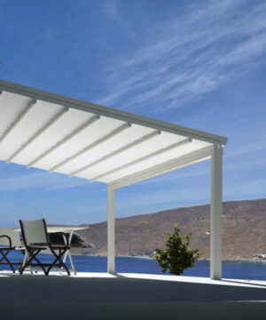 PERGOLA NYFAN MUSTANG