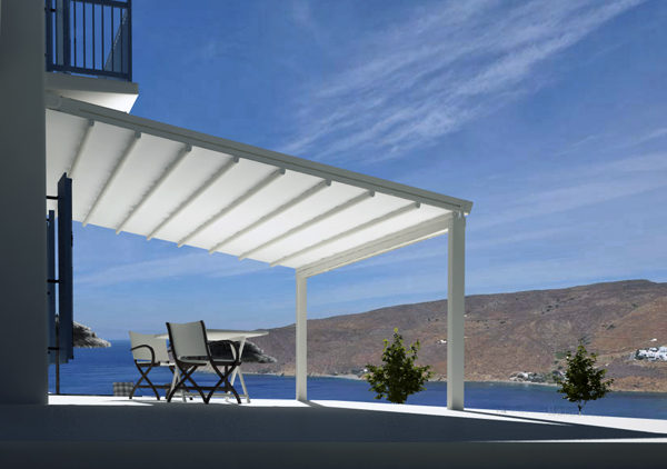 PERGOLA NYFAN MUSTANG