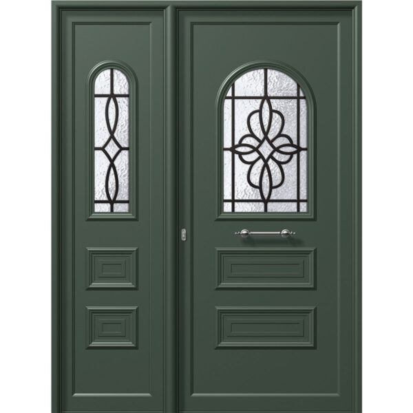 Πόρτα E515 με πλαϊνό E506,  ασφάλεια 1