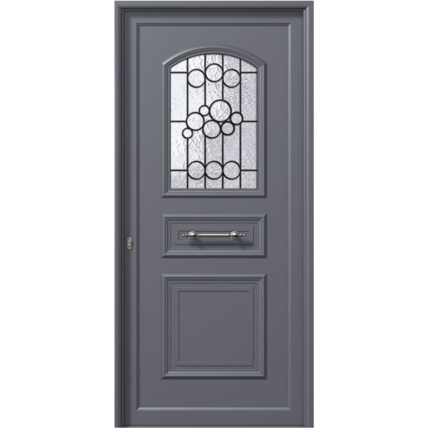 Παραδοσιακή πόρτα E 533 Ασφάλεια 4
