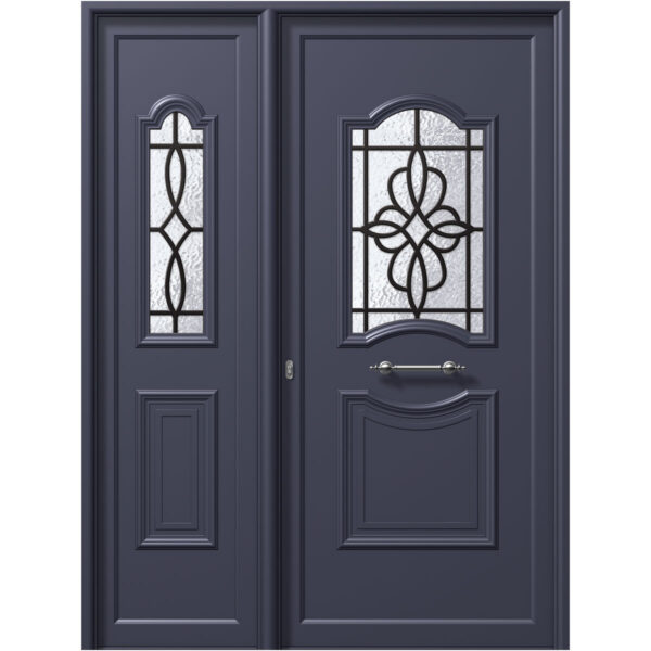 Πόρτα E928 με πλαϊνό E934, ασφάλεια 1