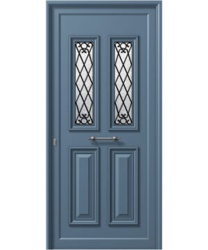 Παραδοσιακή πόρτα P151, ασφάλεια