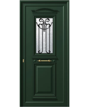 Παραδοσιακή πόρτα P182