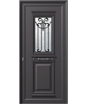 Παραδοσιακή πόρτα P183