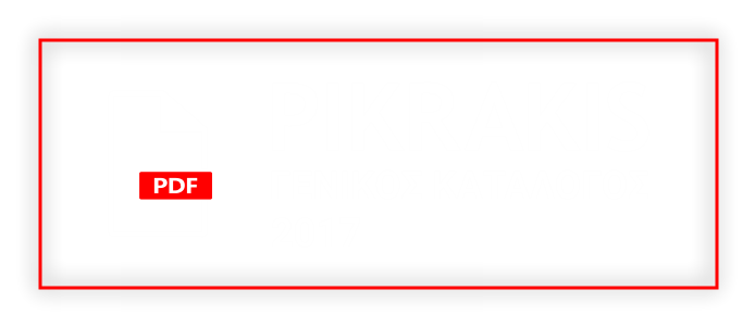 ΓΕΝΙΚΟΣ ΚΑΤΑΛΟΓΟΣ 2017