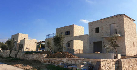 VILLA CONSTRUCTION