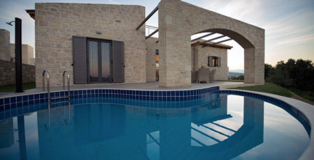 VILLA POOL VIEW