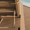 SUNBED STEP UP <sup>2</sup>