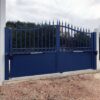 Καγκελόπορτα G014
