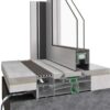 GP2700 LIFT & SLIDE THERMAL INSULATING SYSTEM