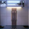 D90 INSULATED ENTRANCE DOOR SYSTEM