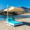 SUNBED AIGAION PLUS