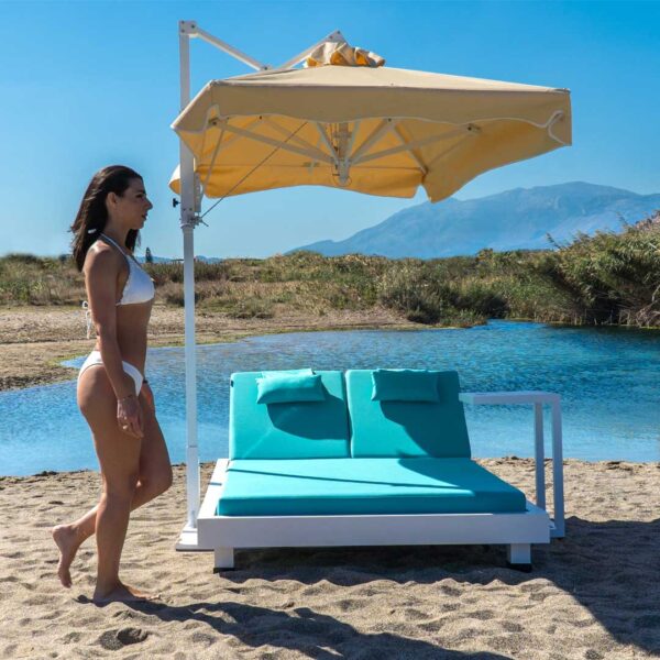 SUNBED AIGAION PLUS