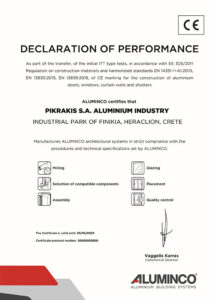 Ce Veveosi Pikrakis Sa Aluminium Industry En