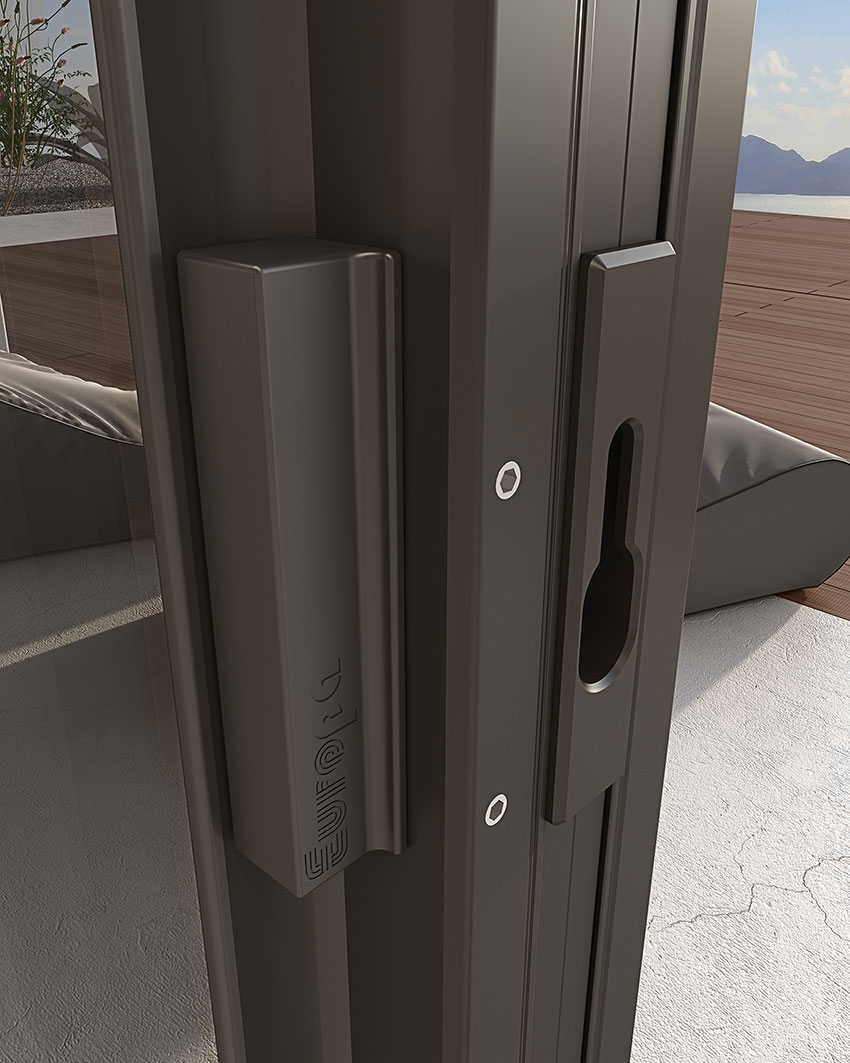 EUROPA MINIMAL FRAME EMF 60 HYBRID