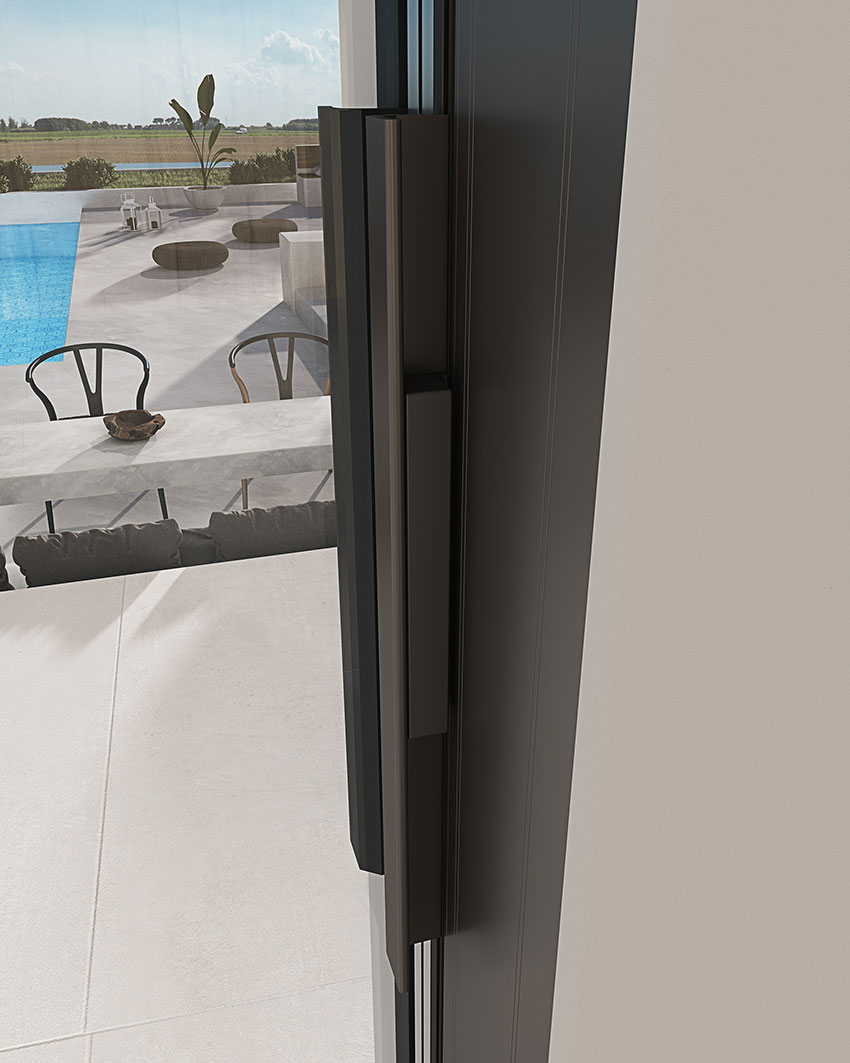 EUROPA MINIMAL FRAME EMF 60 HYBRID