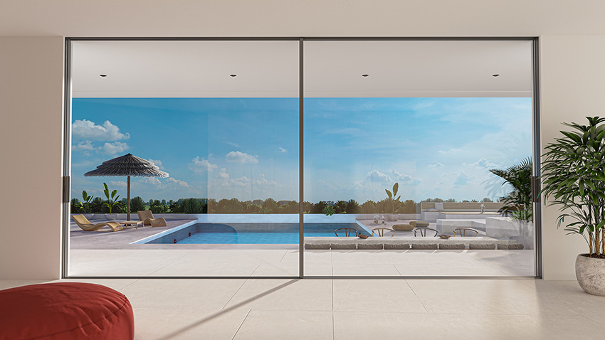 EUROPA MINIMAL FRAME EMF 60 HYBRID