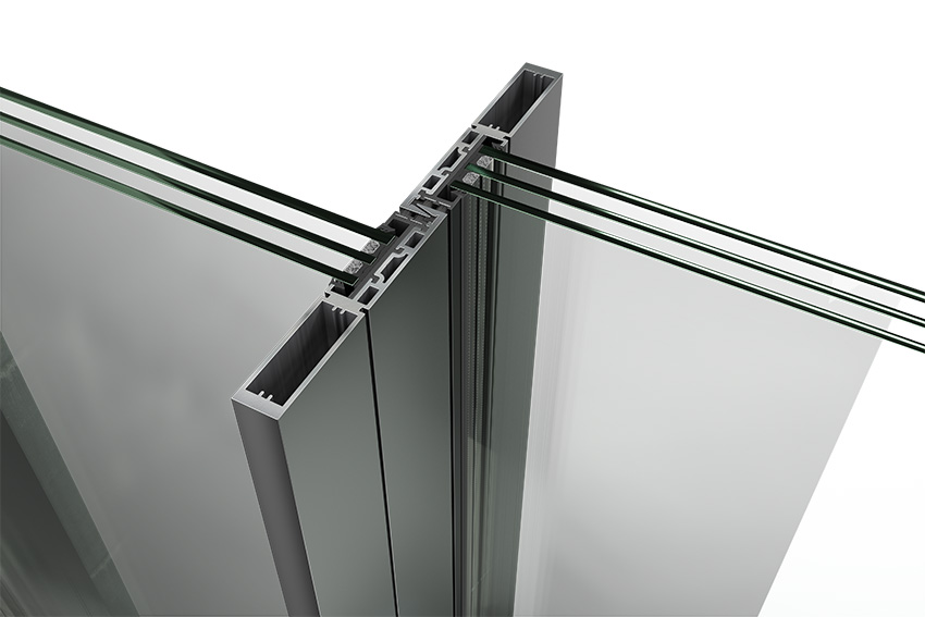 EUROPA MINIMAL FRAME EMF 60 HYBRID