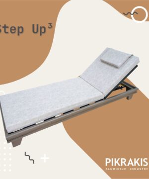 SUNBED STEP UP <sup>3</sup>