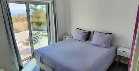 Galini Breeze Villa Bedroom 1 1024x564