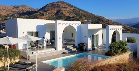 Galini Breeze Villa Private Heated Pool 1024x670