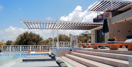 Pergola 641 F