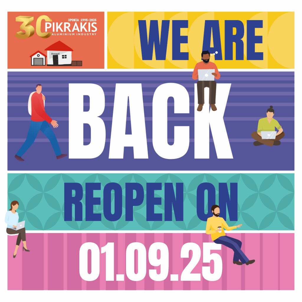 We Are Back 2025 Social