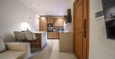 Residence Plaka 8