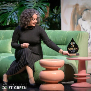 The Project Do It Green